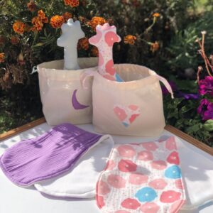 Baby Shower Gift Set - Mix Colours