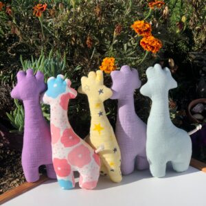 Handmade Crinkle Toy